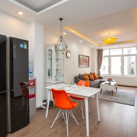 Sumitomo1 Serviced Apartment & Hotel Hanoi Exterior photo