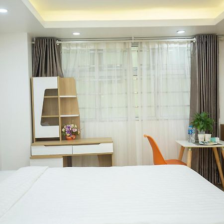 Sumitomo1 Serviced Apartment & Hotel Hanoi Exterior photo