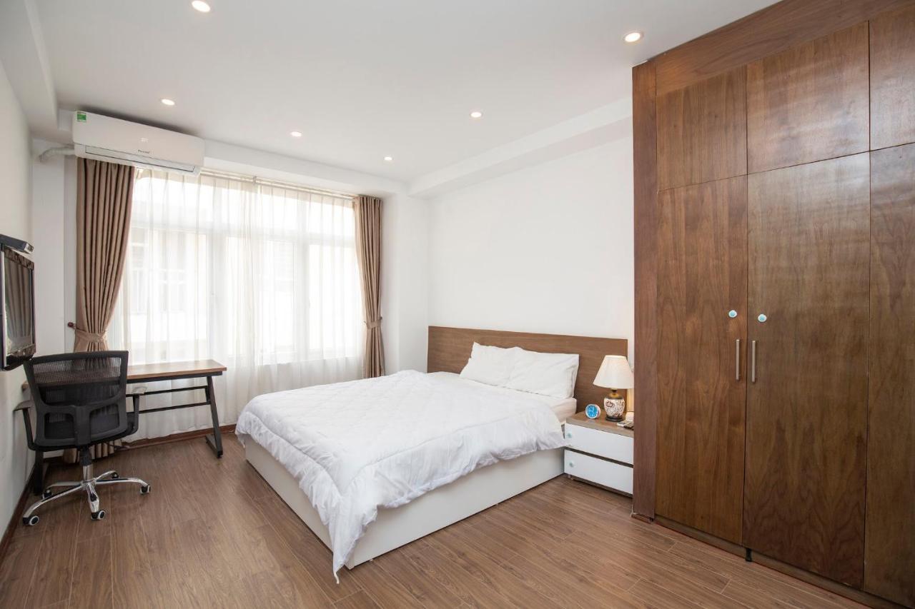 Sumitomo1 Serviced Apartment & Hotel Hanoi Exterior photo