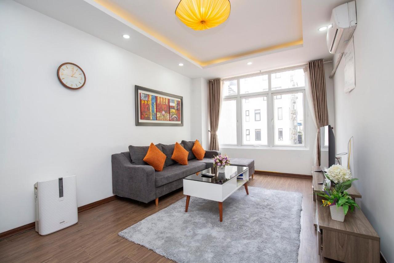 Sumitomo1 Serviced Apartment & Hotel Hanoi Exterior photo