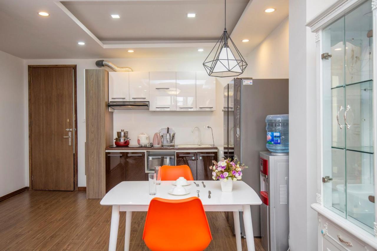 Sumitomo1 Serviced Apartment & Hotel Hanoi Exterior photo