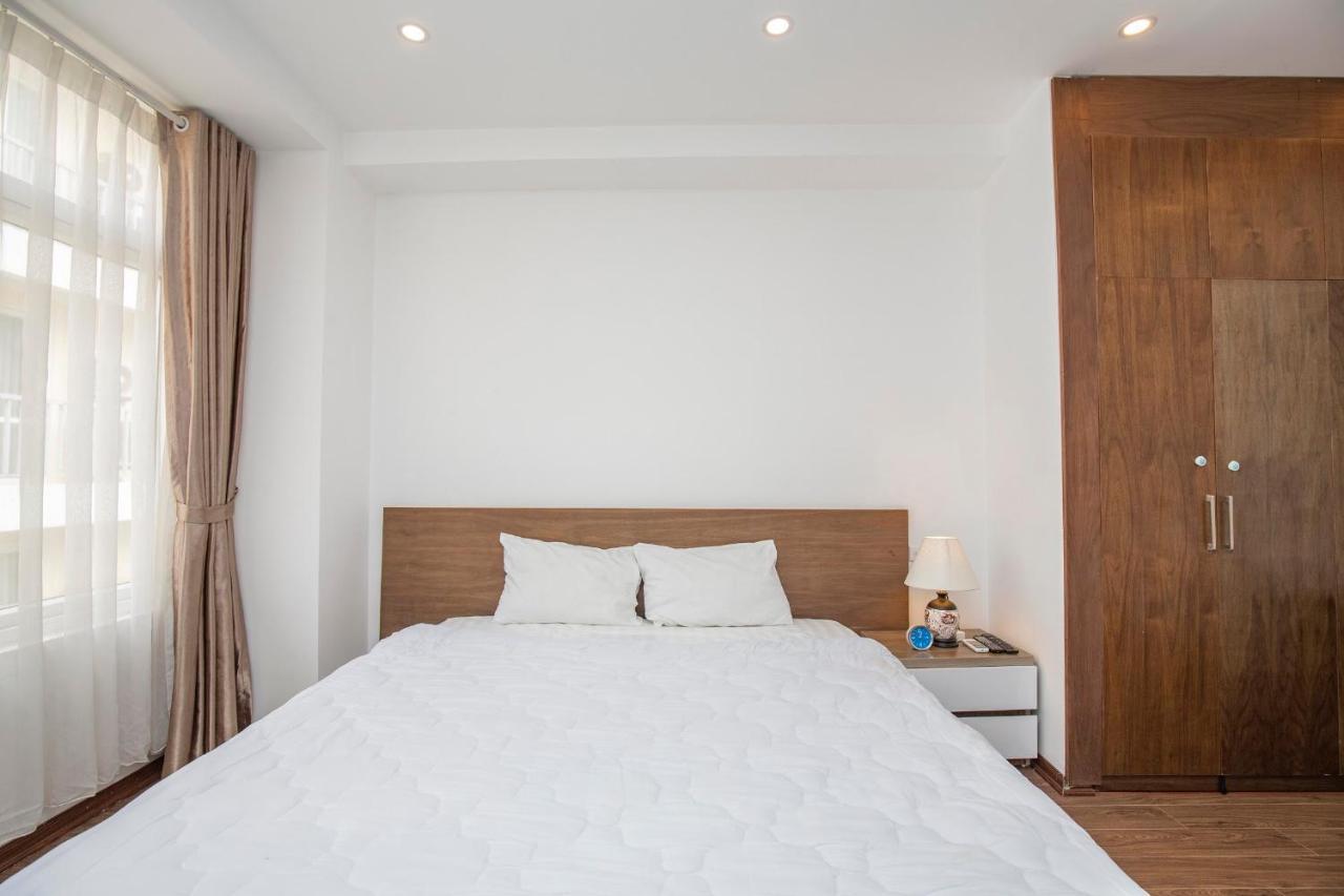 Sumitomo1 Serviced Apartment & Hotel Hanoi Exterior photo