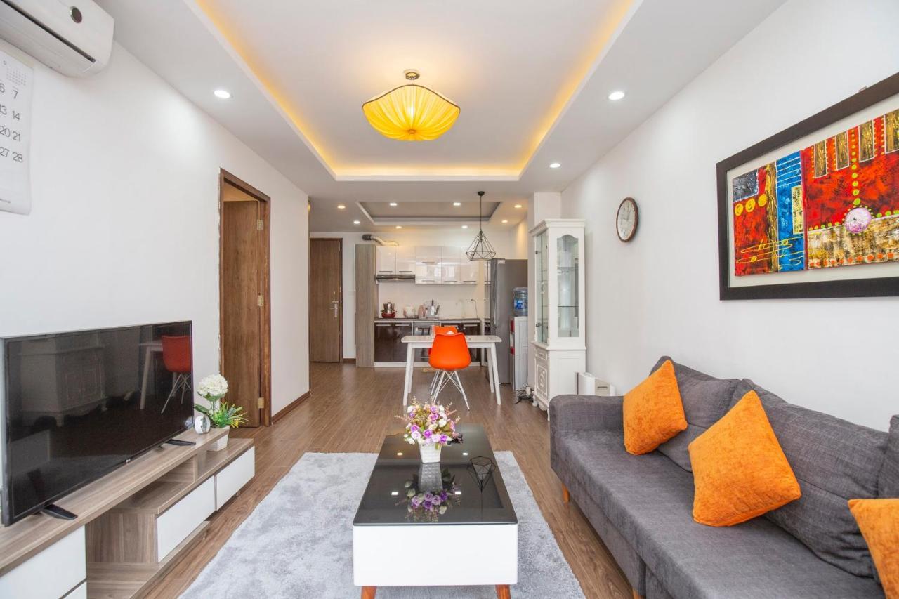 Sumitomo1 Serviced Apartment & Hotel Hanoi Exterior photo