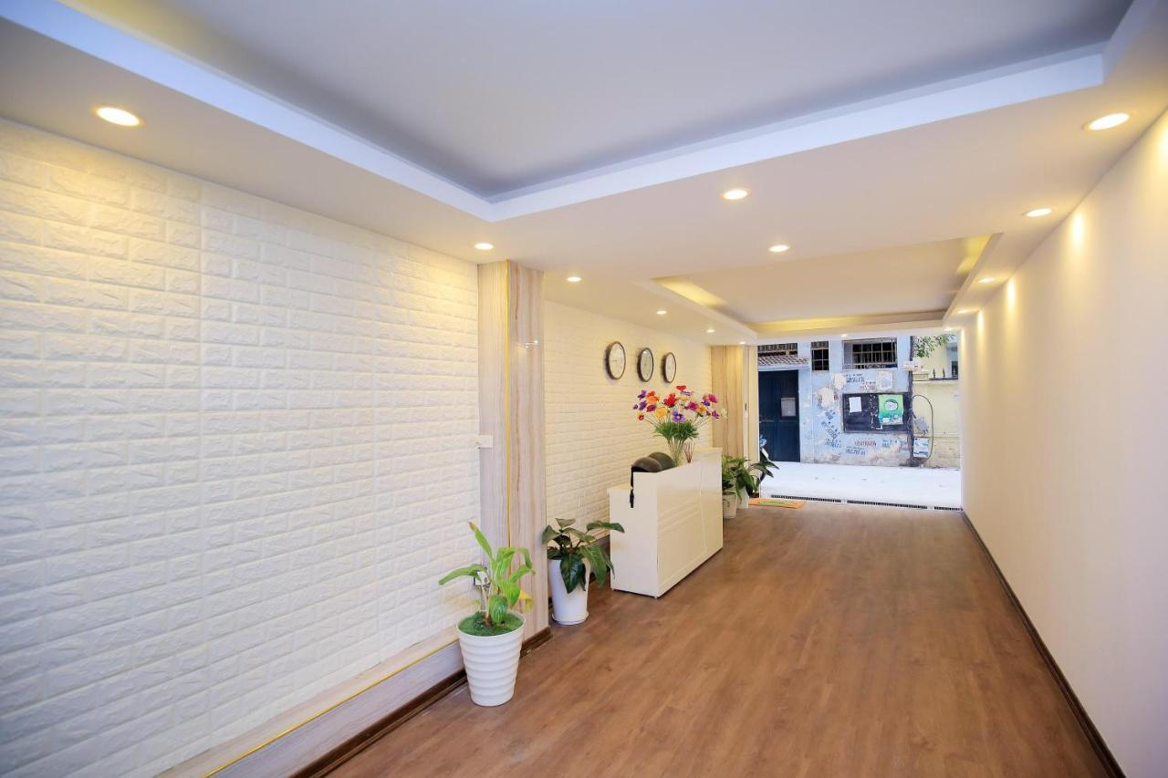 Sumitomo1 Serviced Apartment & Hotel Hanoi Exterior photo