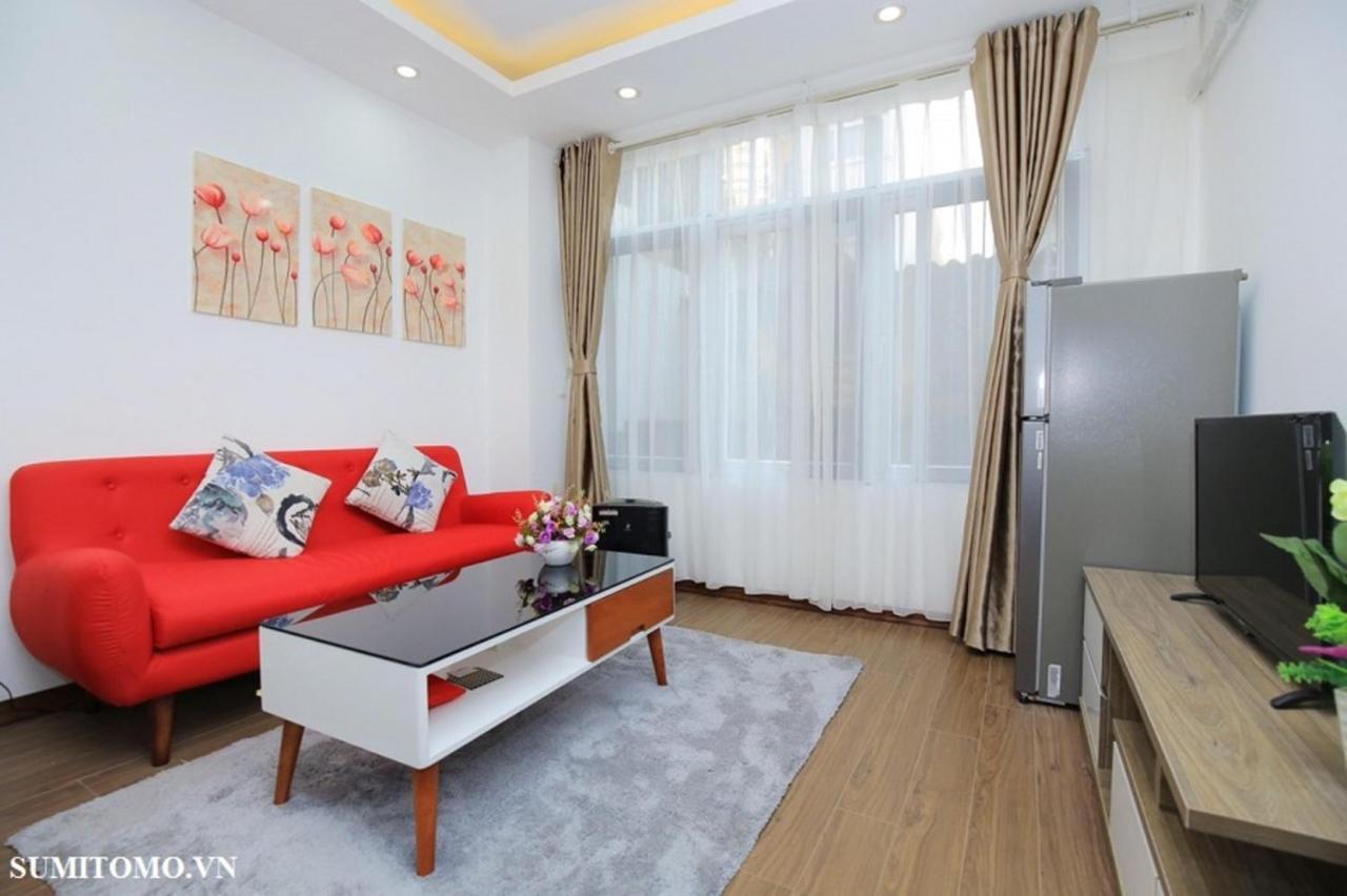 Sumitomo1 Serviced Apartment & Hotel Hanoi Exterior photo