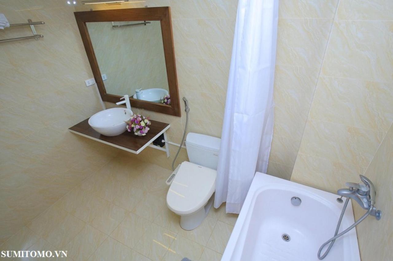 Sumitomo1 Serviced Apartment & Hotel Hanoi Exterior photo