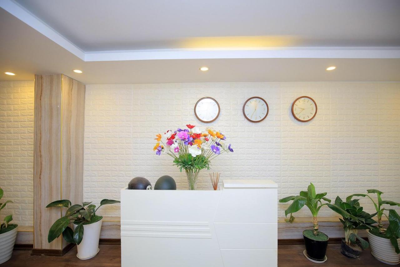 Sumitomo1 Serviced Apartment & Hotel Hanoi Exterior photo