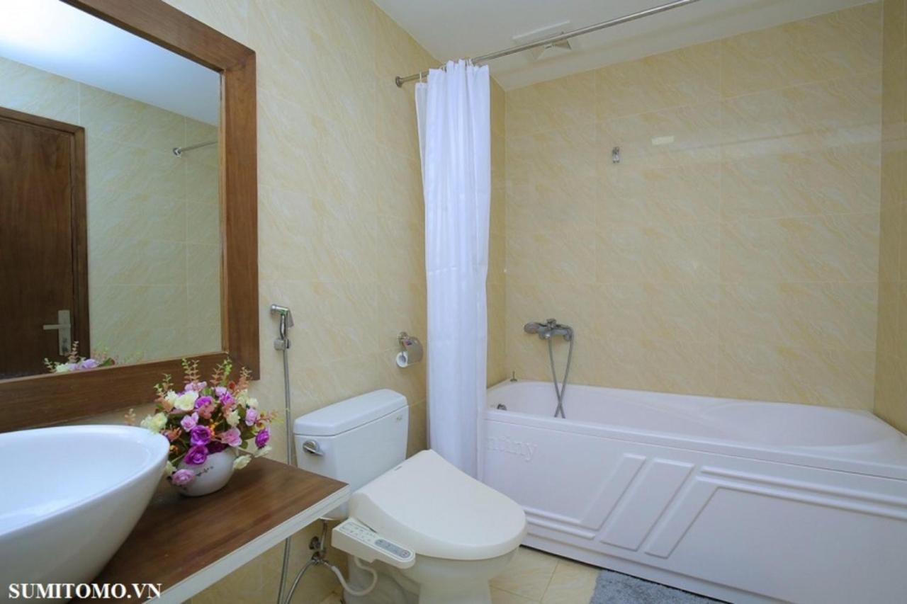 Sumitomo1 Serviced Apartment & Hotel Hanoi Exterior photo