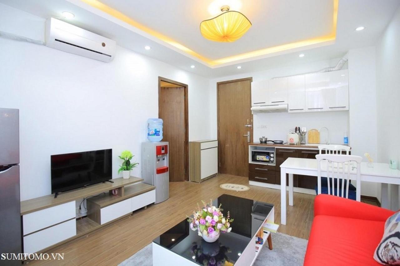 Sumitomo1 Serviced Apartment & Hotel Hanoi Exterior photo
