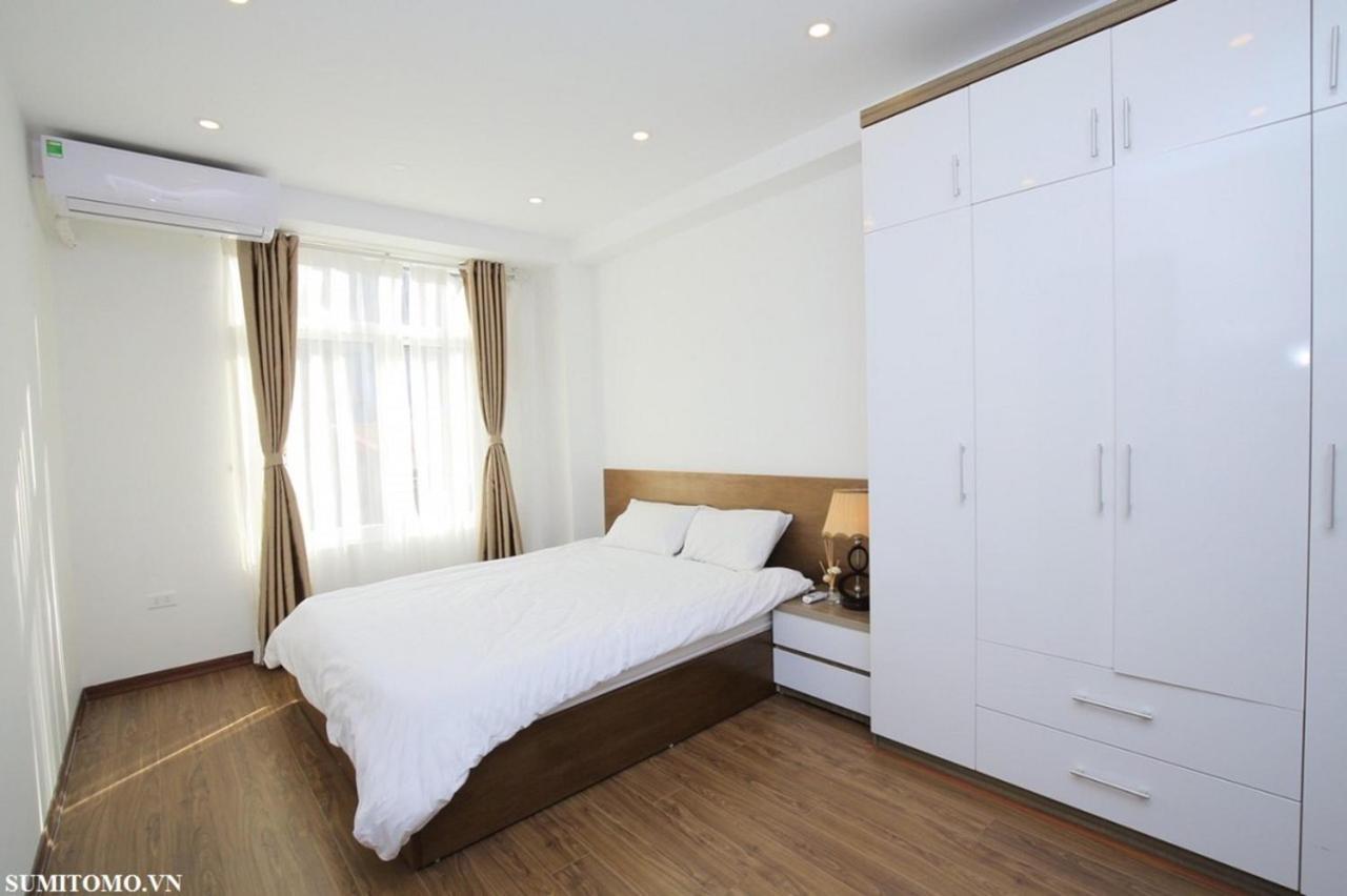 Sumitomo1 Serviced Apartment & Hotel Hanoi Exterior photo