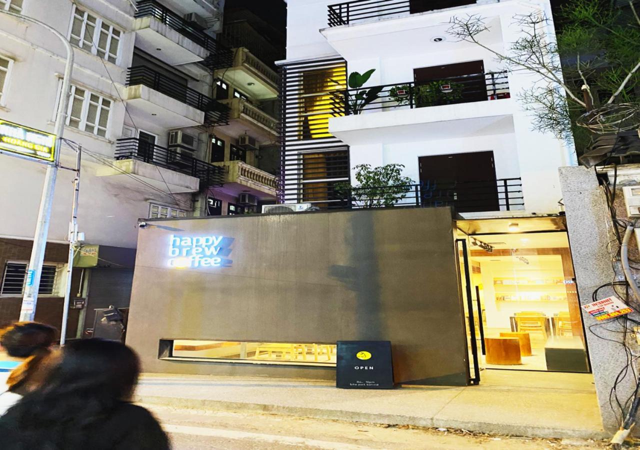 Sumitomo1 Serviced Apartment & Hotel Hanoi Exterior photo