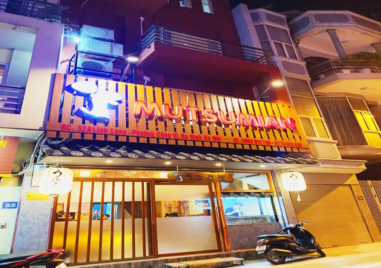 Sumitomo1 Serviced Apartment & Hotel Hanoi Exterior photo