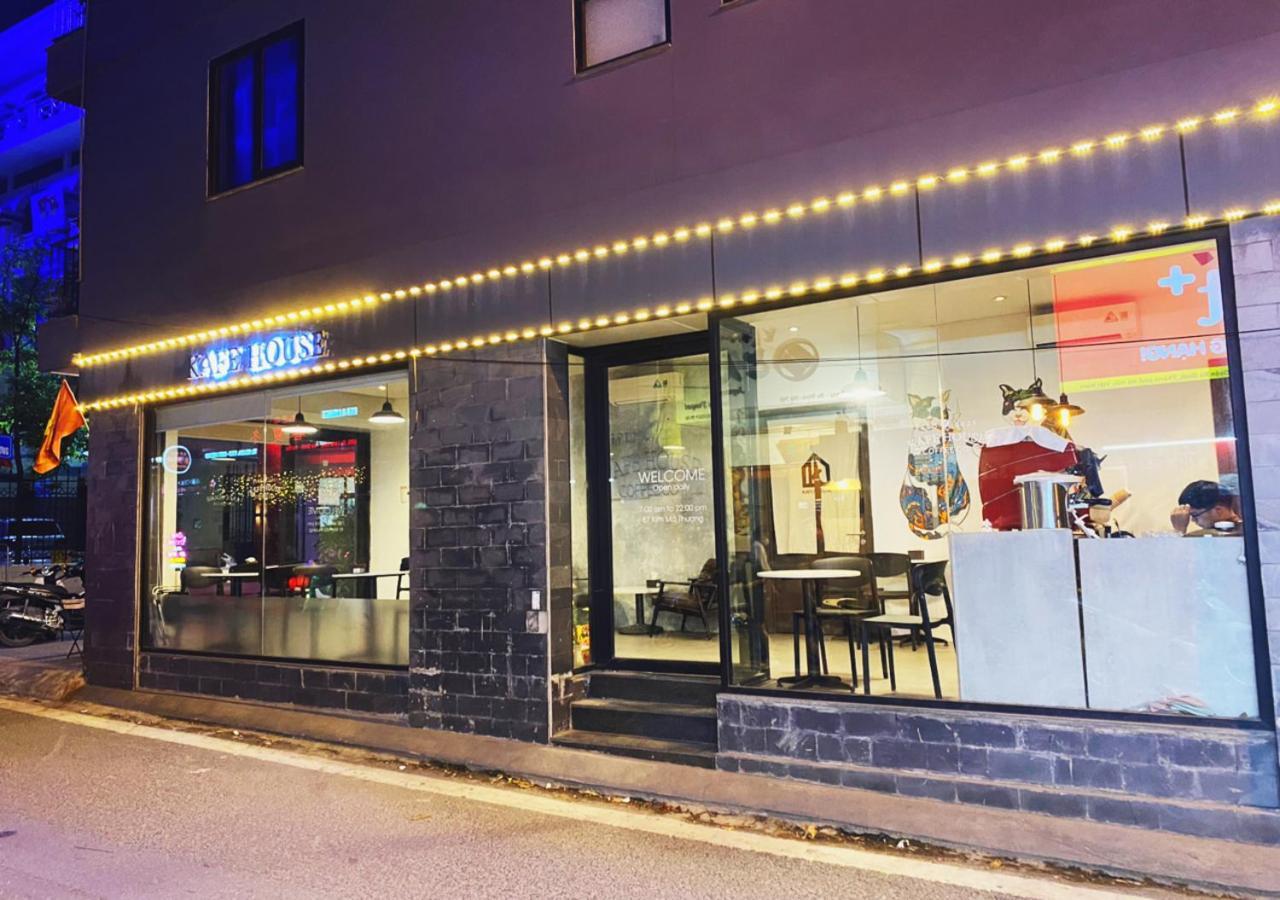Sumitomo1 Serviced Apartment & Hotel Hanoi Exterior photo