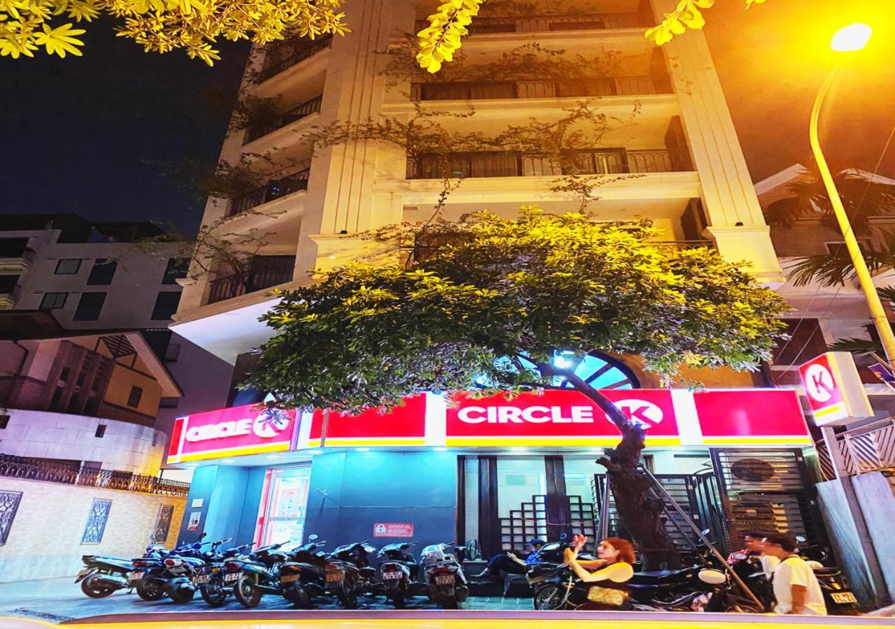 Sumitomo1 Serviced Apartment & Hotel Hanoi Exterior photo
