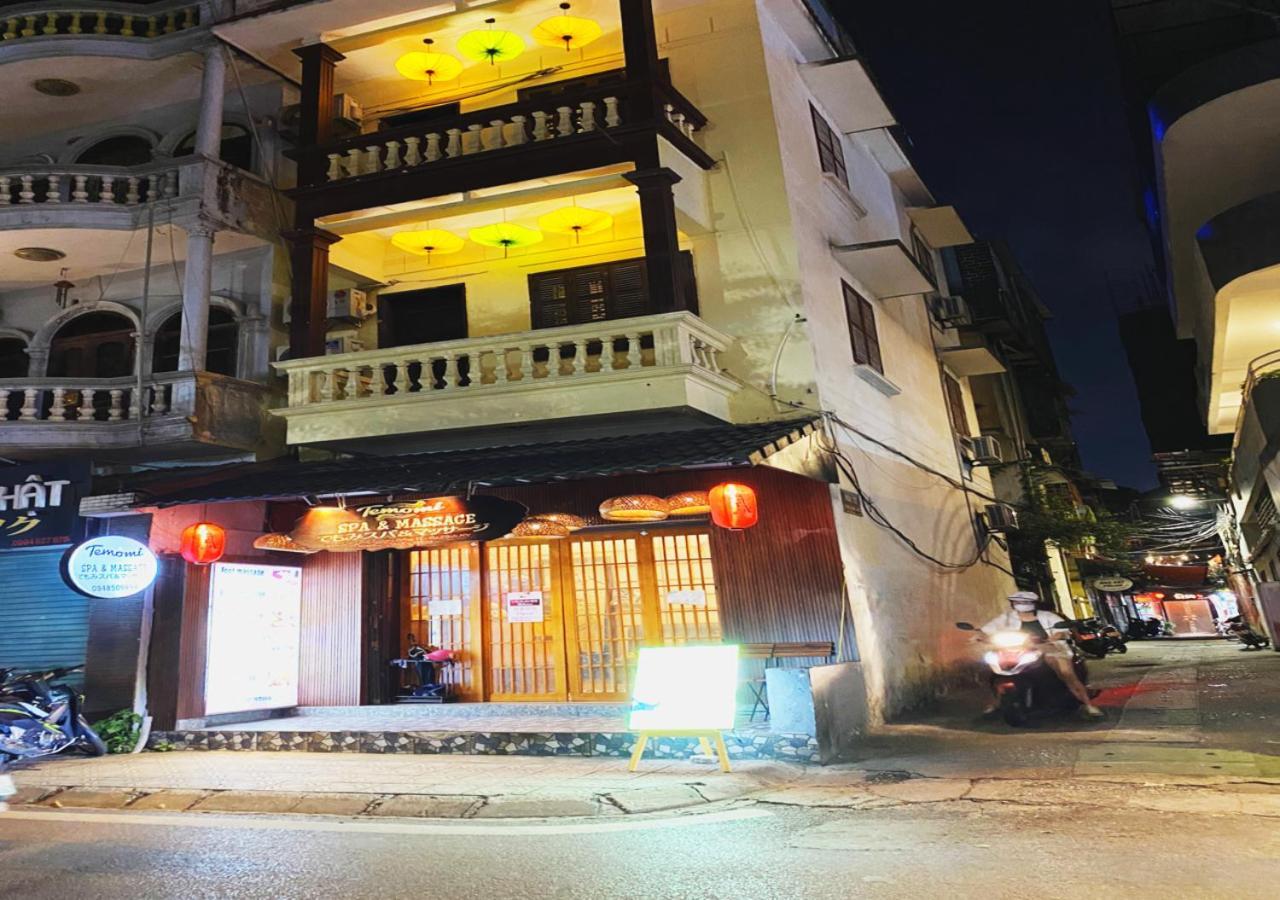 Sumitomo1 Serviced Apartment & Hotel Hanoi Exterior photo