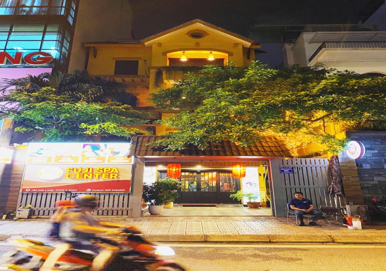 Sumitomo1 Serviced Apartment & Hotel Hanoi Exterior photo