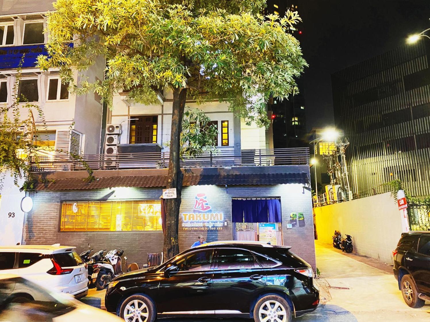Sumitomo1 Serviced Apartment & Hotel Hanoi Exterior photo