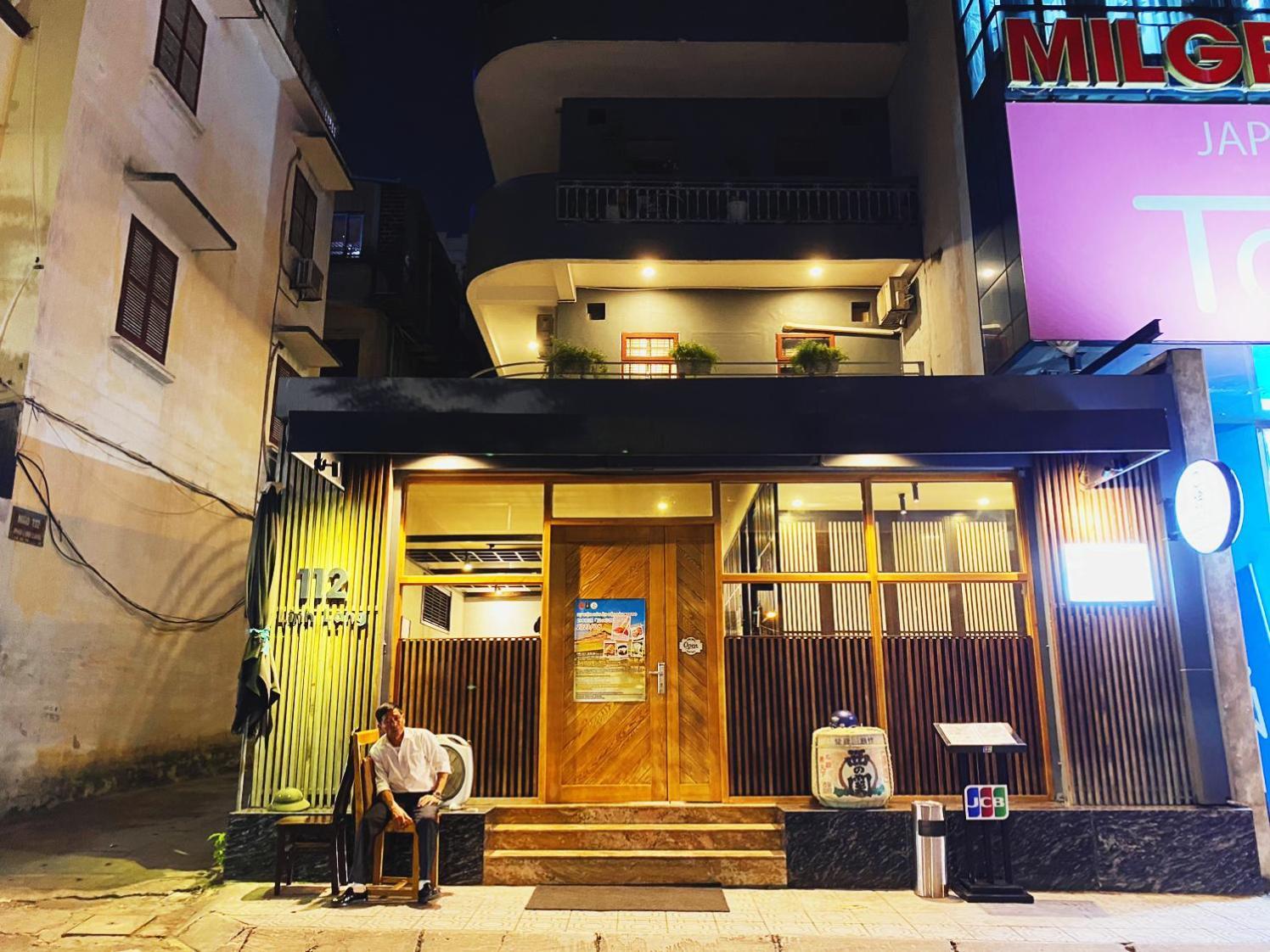 Sumitomo1 Serviced Apartment & Hotel Hanoi Exterior photo