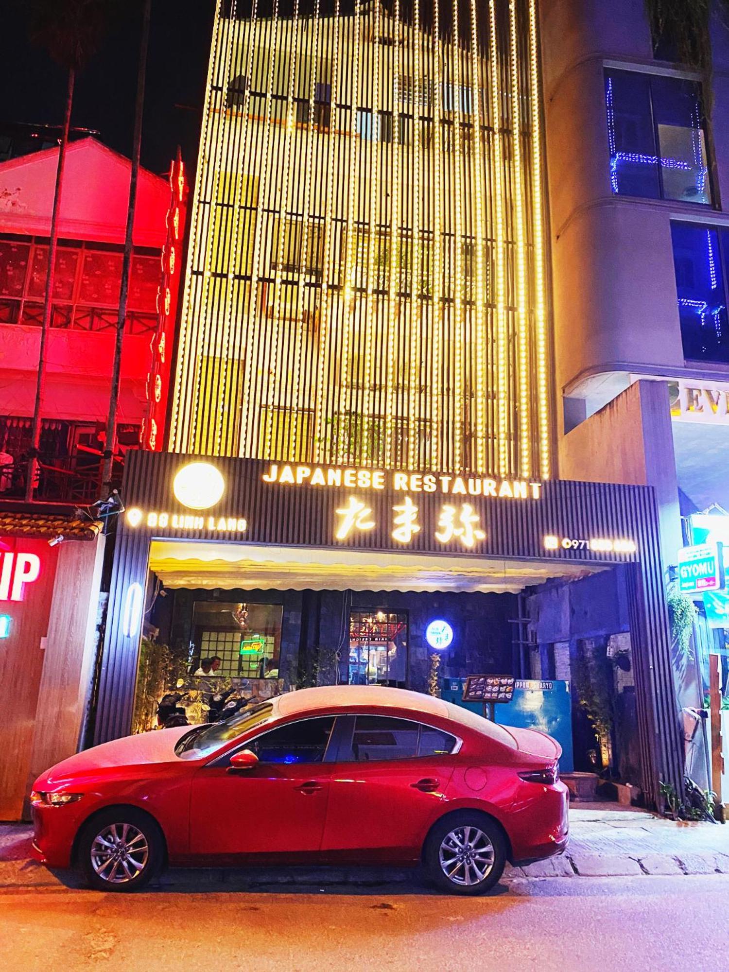 Sumitomo1 Serviced Apartment & Hotel Hanoi Exterior photo