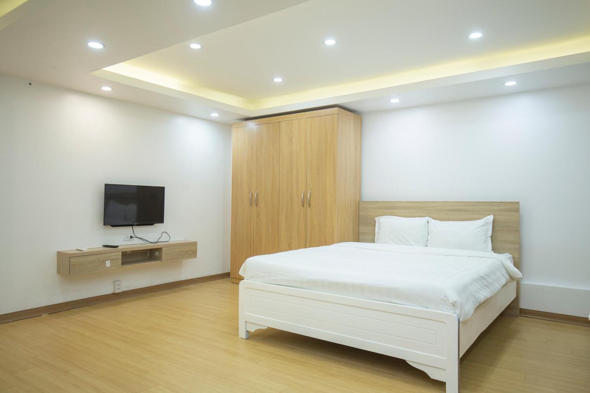 Sumitomo1 Serviced Apartment & Hotel Hanoi Exterior photo