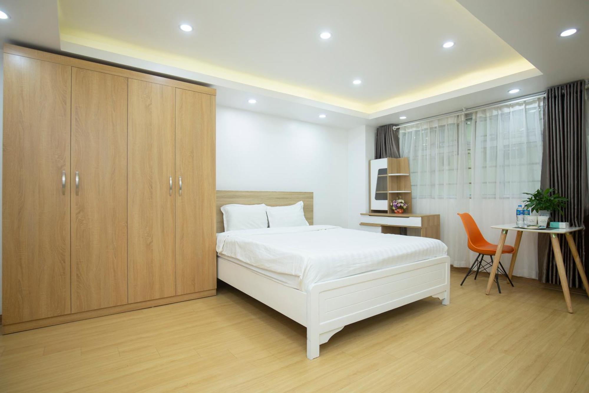 Sumitomo1 Serviced Apartment & Hotel Hanoi Exterior photo