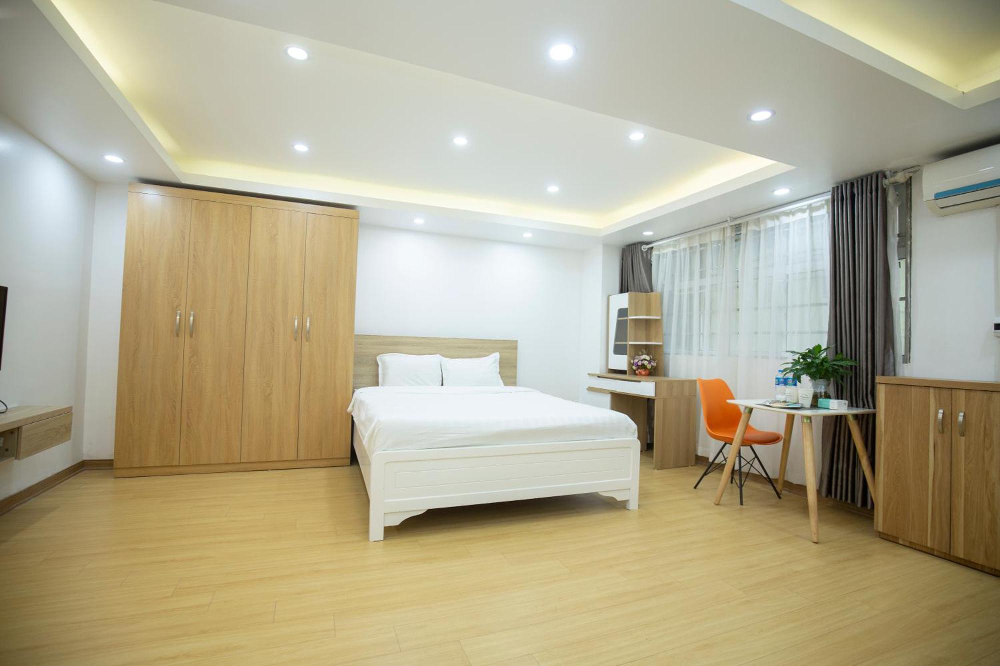 Sumitomo1 Serviced Apartment & Hotel Hanoi Exterior photo